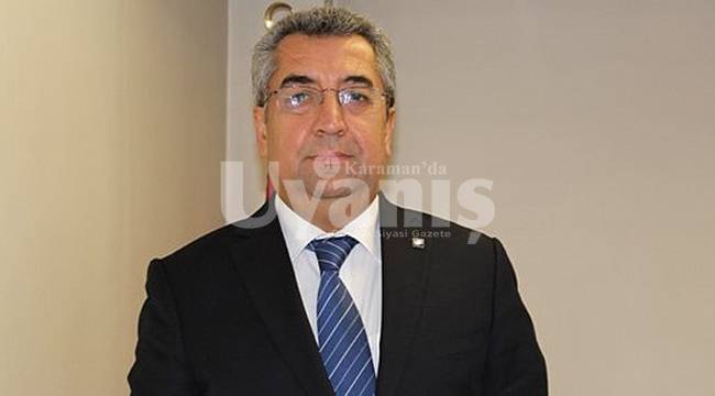 Şahinbaş Karaman Tarım ve Orman İl Müdürü oldu