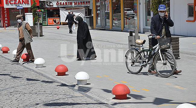 65 Yaş ve üstü vatandaşlar için Seyahat izin belgesine ilişkin hususlar açıklandı