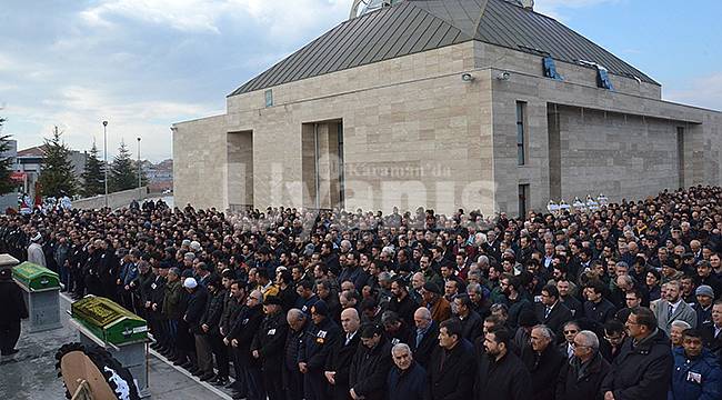 Son 3 Günde 9 Hemşehrimiz Vefat Etti