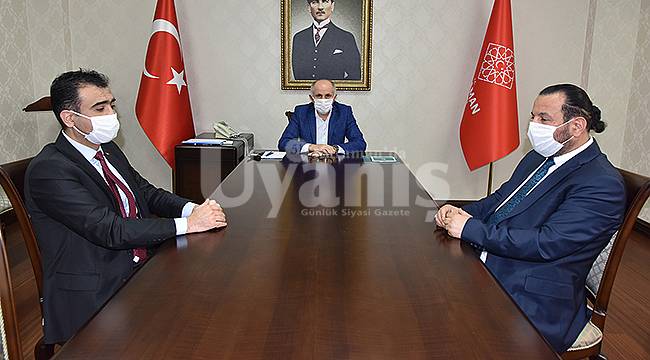 Türk Dil Bayramı Değerlendirme Toplantısı Yapıldı