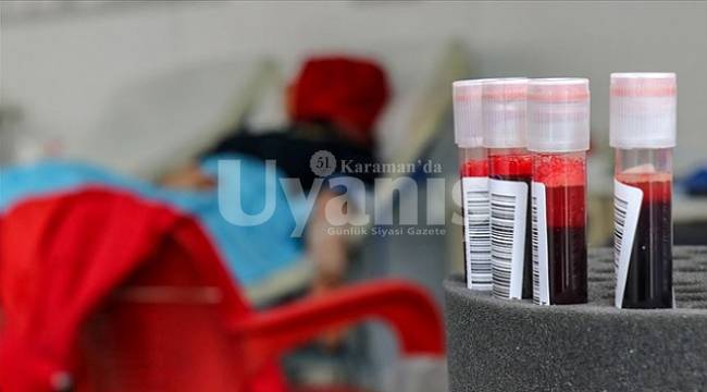 Türk Kızılayı kan bağışı için çağrıda bulundu