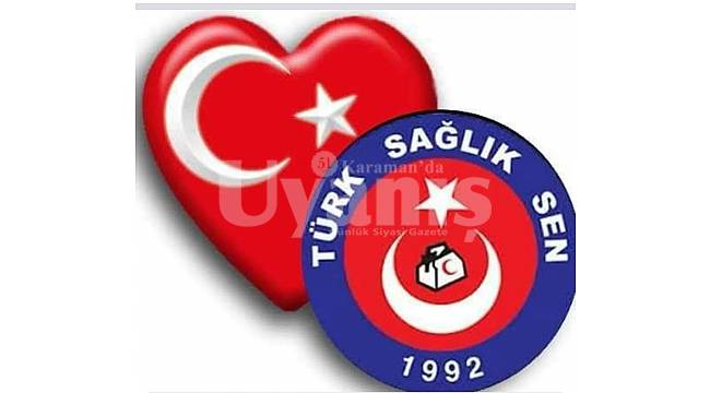 Türk Sağlık-Sen: “Hamaset Değil, İcraat Bekliyoruz”