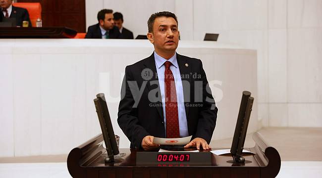 Ünver'in Ramazan Bayramı mesajı