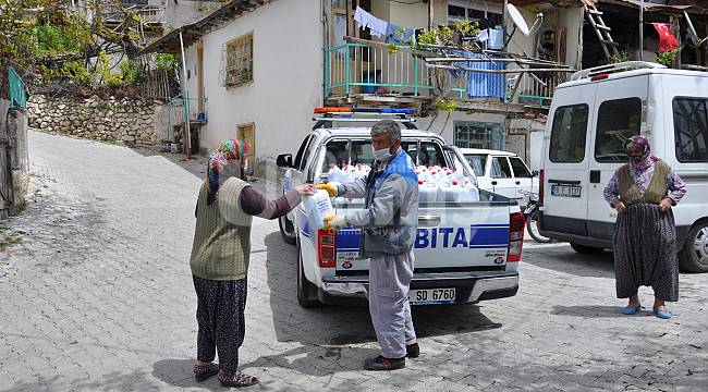 "Vatandaşımızın sağlığı bizim için önemlidir"