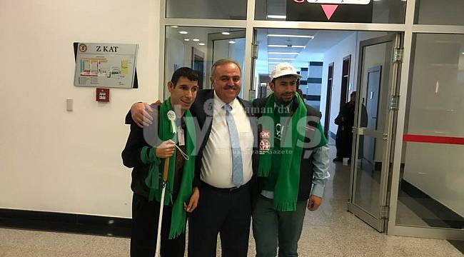 Vekil Şeker; “Engelliler haftasını en kalbi duygularımla kutluyorum”