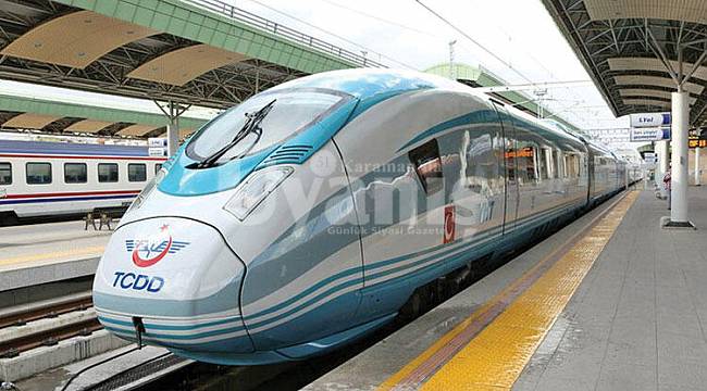 YHT Tren seferleri 1 Haziran’da başlıyor
