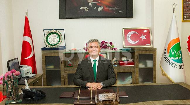 Zorlu'nun Hemşireler Günü mesajı