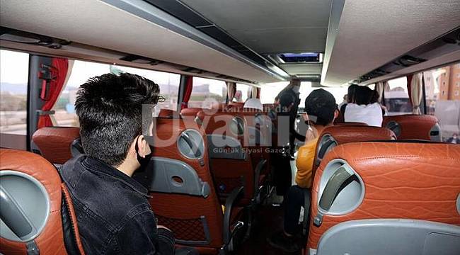 Aileler yan yana oturabilecek