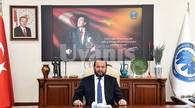 Akgül'den YKS'ye girecek adaylara başarı mesajı