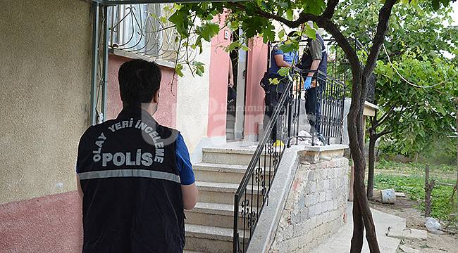 Babasını ve kardeşini yaralayan şüpheli tutuklandı