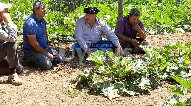 Başkan Bayram, Köy Ziyaretlerini Sürdürüyor