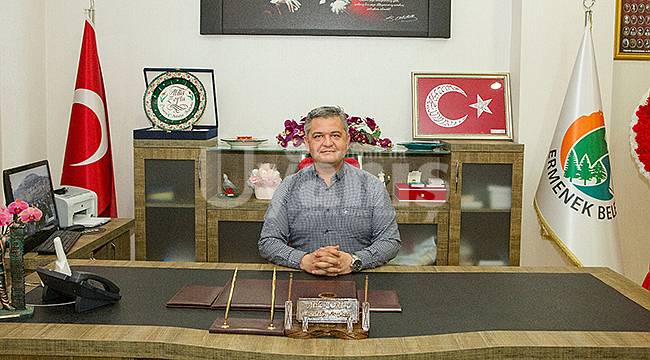 Başkan Zorlu İki Maaşını Hibe Etti