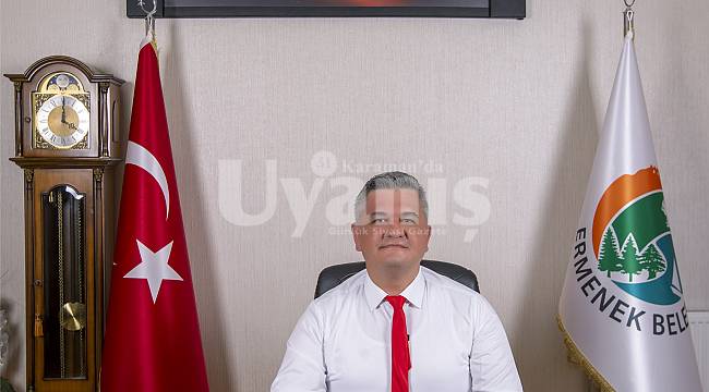 Başkan Zorlu:"LGS sınavına girecek öğrencilerimize başarılar dilerim"