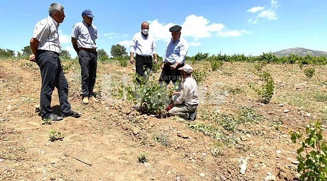Bayram: "Köylerimizi Ziyaretlerimize Devam Ediyoruz"