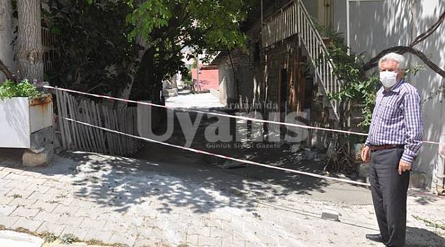Beton dökme çalışmaları tamamlandı