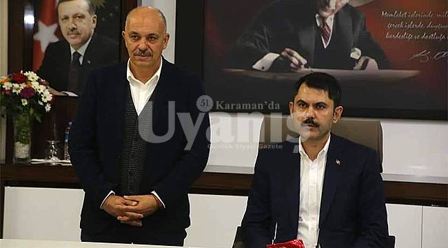Çalışkan'a yeni görev