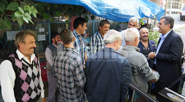 Çiftçinin Dar Gününün Yükünü Paylaşmak Konya Şeker’in İşi
