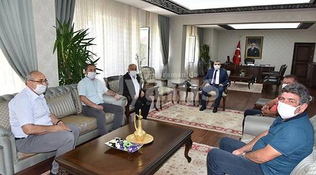“El Birliğiyle Karaman’a Hizmet Edeceğiz”