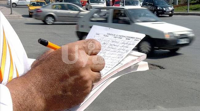 Fahri Trafik Müfettişliği başvuruları Başladı