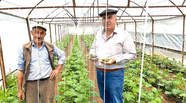 Göksu-Taşeli Havzası Projesi 1. Hibe Başvuruları Başlıyor