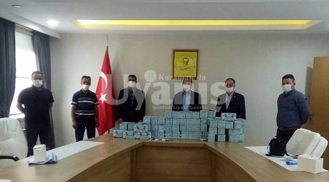 "Hemşerilerimize Her Daim Hizmete Devam"