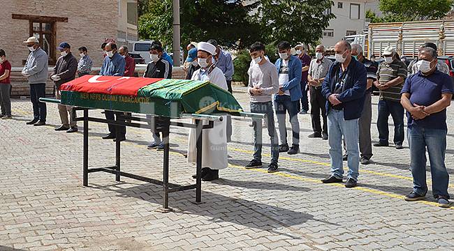 Hollanda'dan Getirilen Lösemi Hastası Genç Son Yolculuğuna Uğurlandı