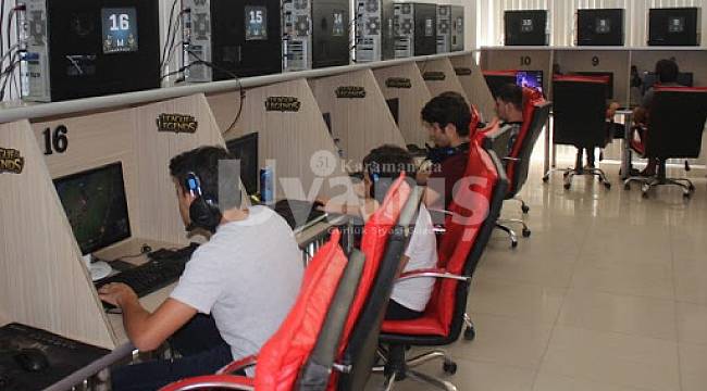 İnternet kafeler ve elektronik oyun yerleri 1 Temmuz'da açılıyor