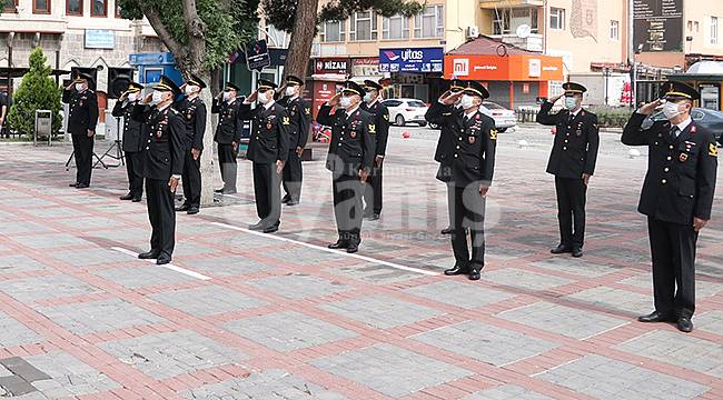 Jandarma Teşkilatı 181 yaşında