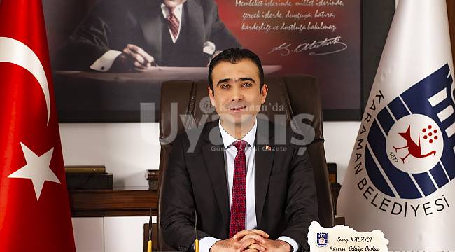 Kalaycı Sınava Girecek Öğrencilere Başarılar Diledi