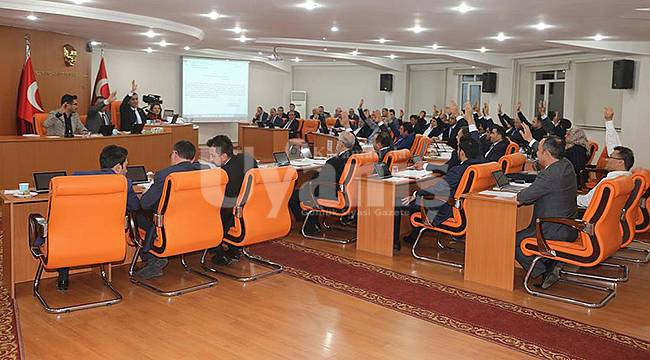 Karaman Belediye Meclisi olağanüstü toplanacak