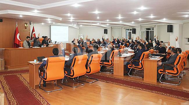 Karaman Belediye Meclisi Yeni Komisyon Üyeleri Belli Oldu