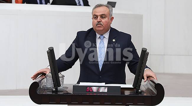 "Karaman Belediyesporumuzun, 3.lige çıkması için mücadelemiz devam ediyor"