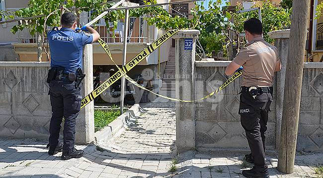 Karaman'da bir apartmanın karantina süresi bitti