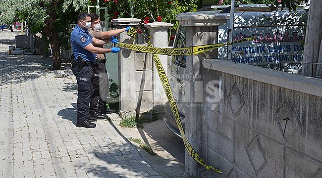 Karaman'da bir bina daha karantinaya alındı