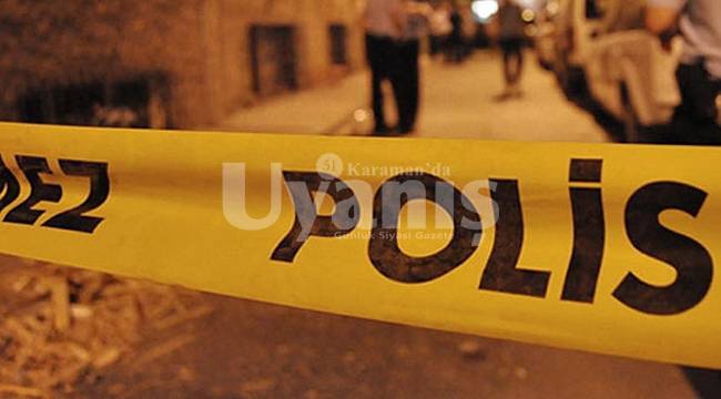 Karaman'da çıkan kavgada 4 kişi bıçaklandı