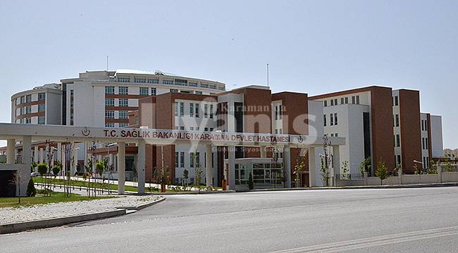 Karaman'da covit'te tempo düşmüyor