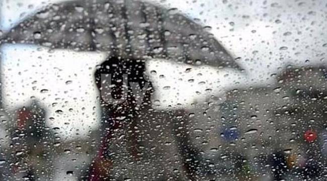 Karaman’da gök gürültülü sağanak yağışların devam etmesi bekleniyor