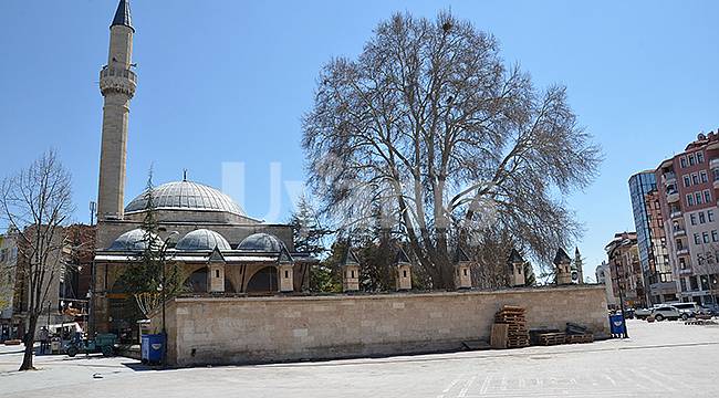Karaman'da kaç cami bulunuyor?