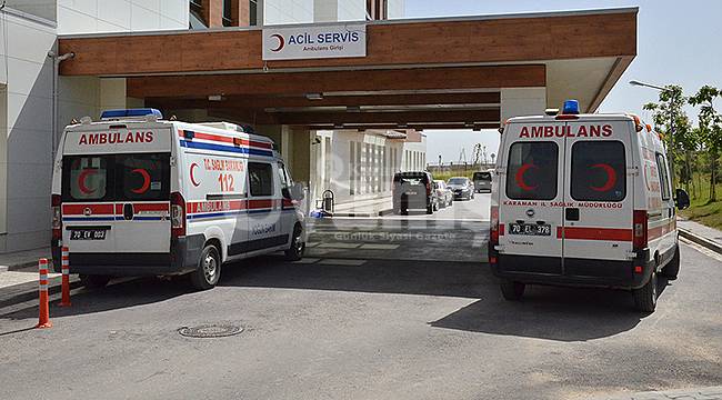 Karaman'da koronavirüs durdurulamıyor