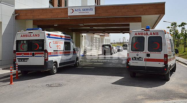 Karaman'da koronavirüs vaka ve ölüm sayılarındaki artış sürüyor