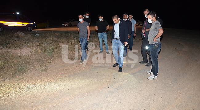 Karaman'da silahlı kavgada 2 kişi yaralandı