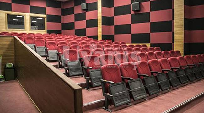 Karaman'da sinema seyircisi sayısı yüzde 40 azaldı