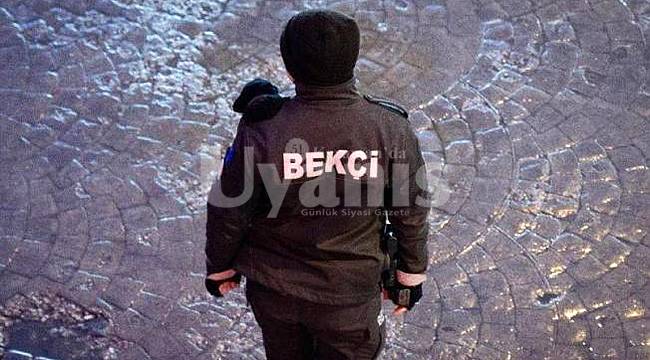Karaman dahil 15 ilde bekçi alımları başladı