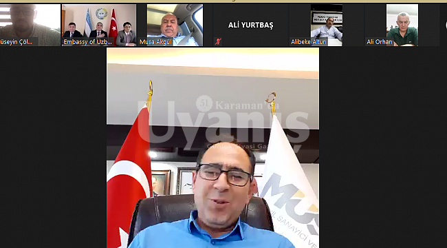 Karaman MÜSİAD'tan Digital Ticaret