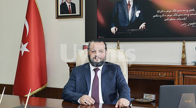 KMÜ Rektörü Akgül’den Babalar Günü Mesajı