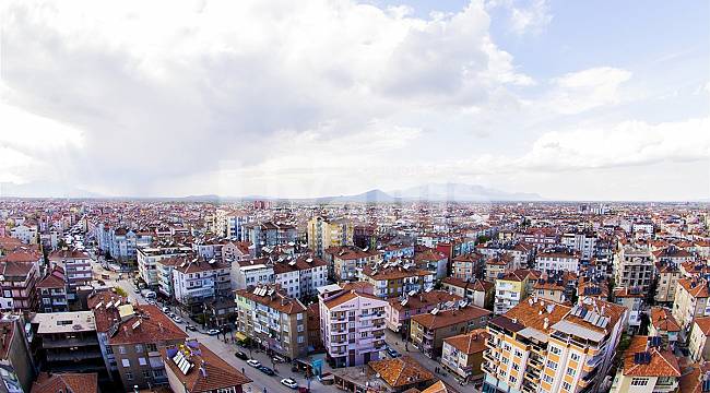 Kredi Faizleri Düştü! Karaman'da İpotekli Konut Satışları Patladı