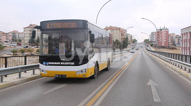 LGS’ye girecek öğrenciler için belediye otobüsleri ücretsiz olacak