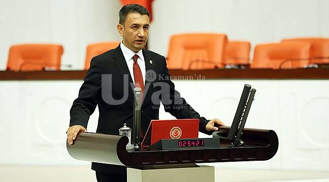 Milletvekili Ünver: "Memura ve Emekliye Verilen Zam 5 Ayda Tükendi"