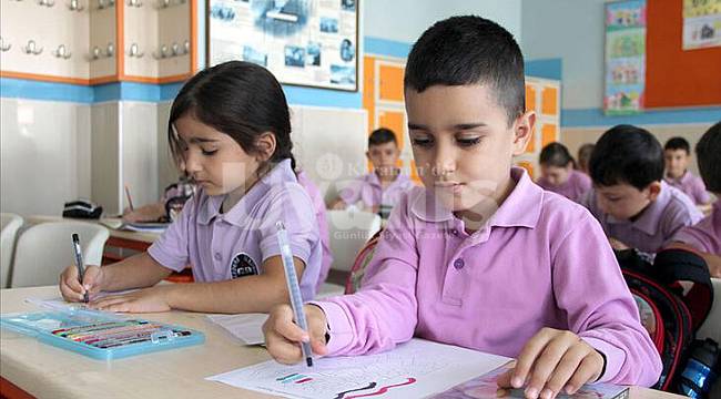 Okullarda telafi eğitimi 31 Ağustos'ta başlayacak