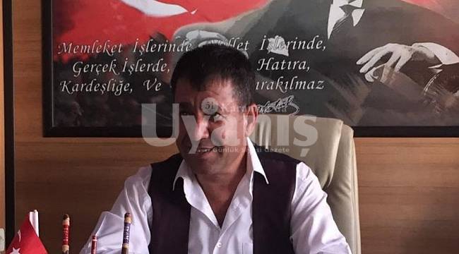 Pekoğlu: "Halep Ordaysa Arşın Buradadır"